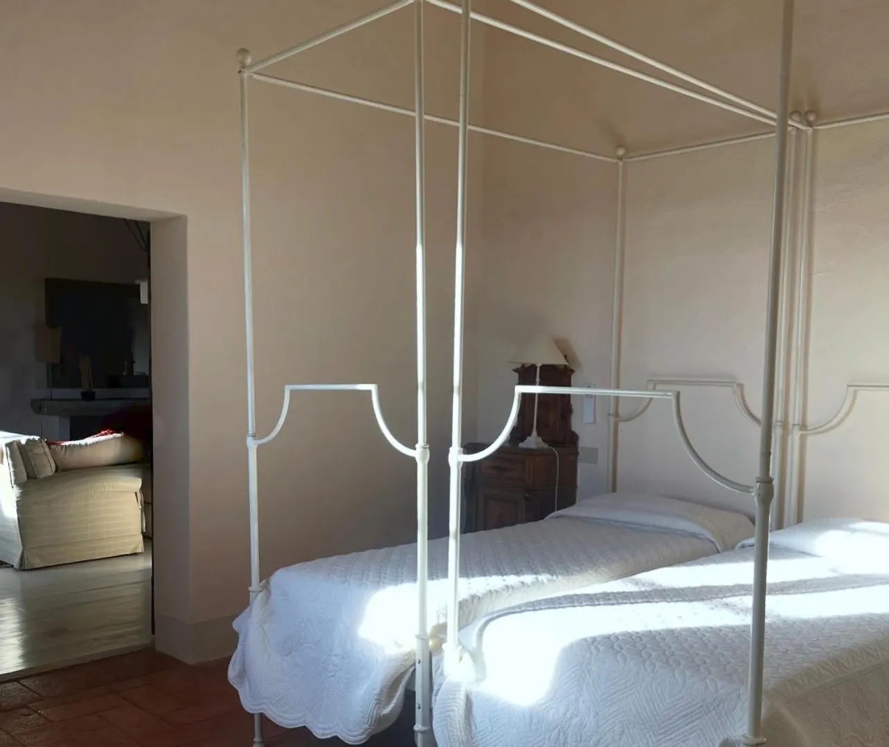 Poderevicobasso Siena Villa