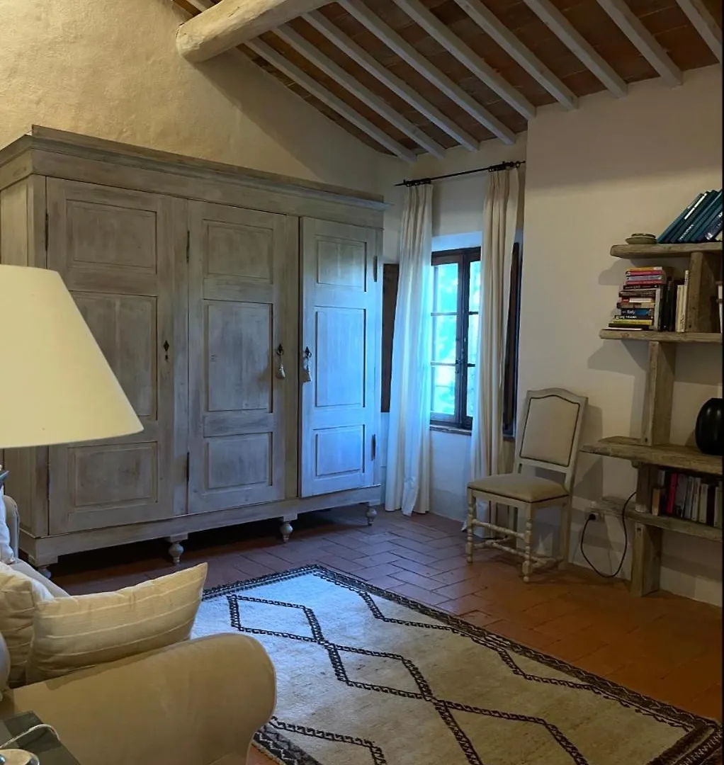 Villa Poderevicobasso Siena
