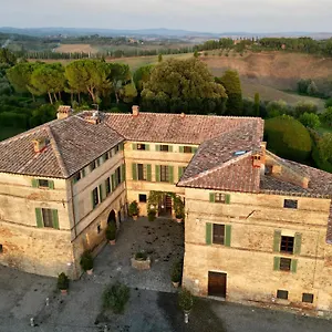  Landhuis Ca' Bianca Tuscany Relais