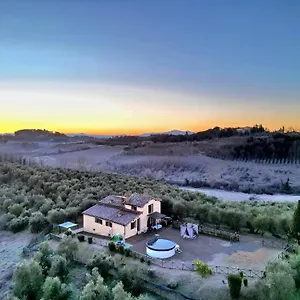  Villa Degli Olivi Nature