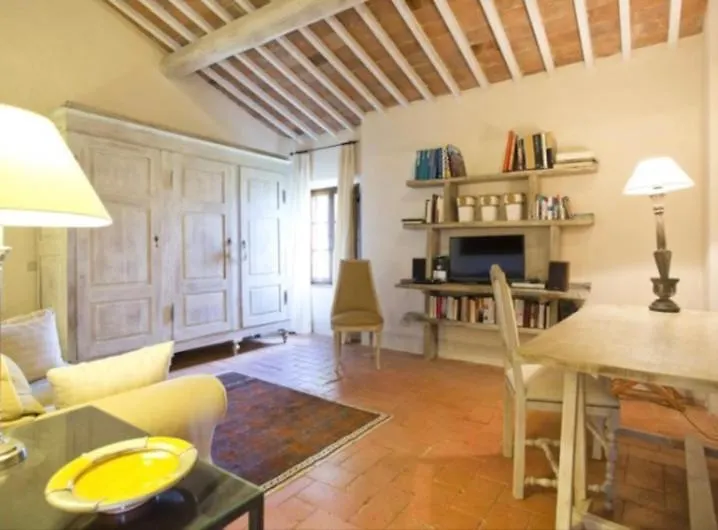 Villa Poderevicobasso Siena