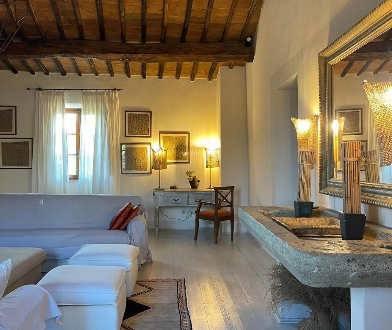 Villa Poderevicobasso Siena